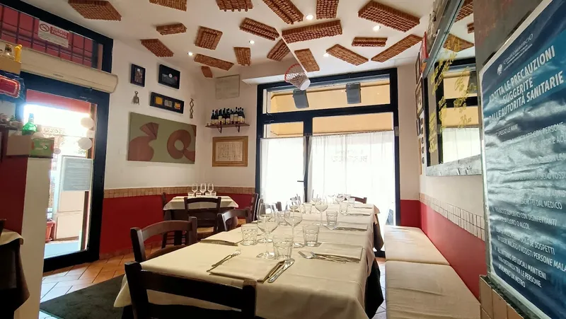 Trattoria Bertozzi