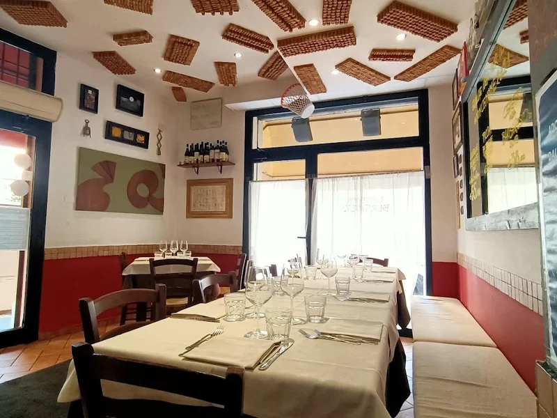 Trattoria Bertozzi