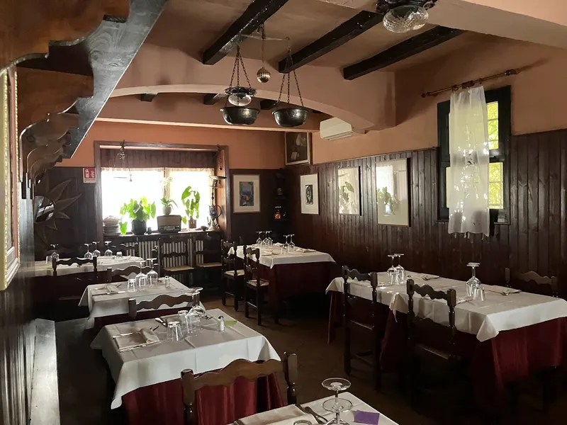 Antica Trattoria San Sisto