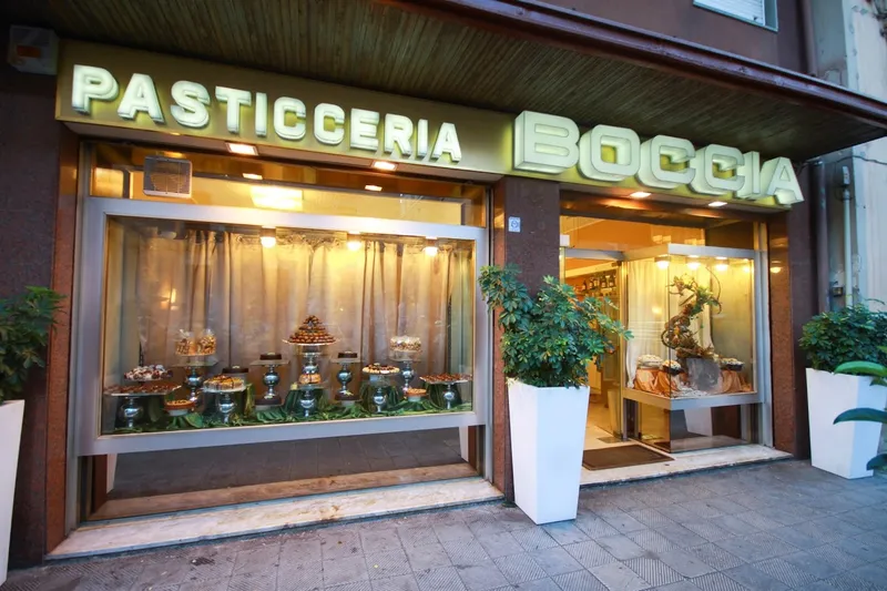 Boccia Pasticceria