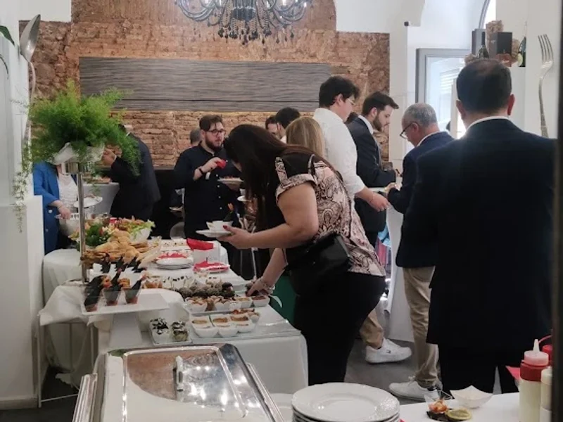 Filo d’esca seafood restaurant