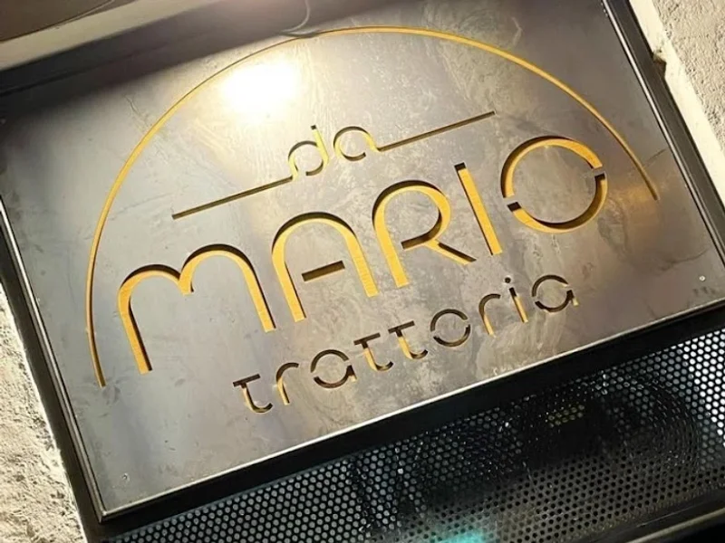Trattoria da Mario