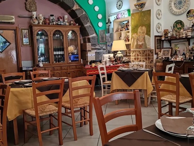 Trattoria Giglio Rosso