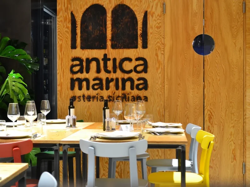 Osteria Antica Marina