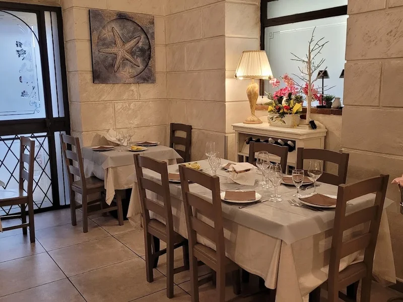 Trattoria Saltimbocca Da Giancarlo