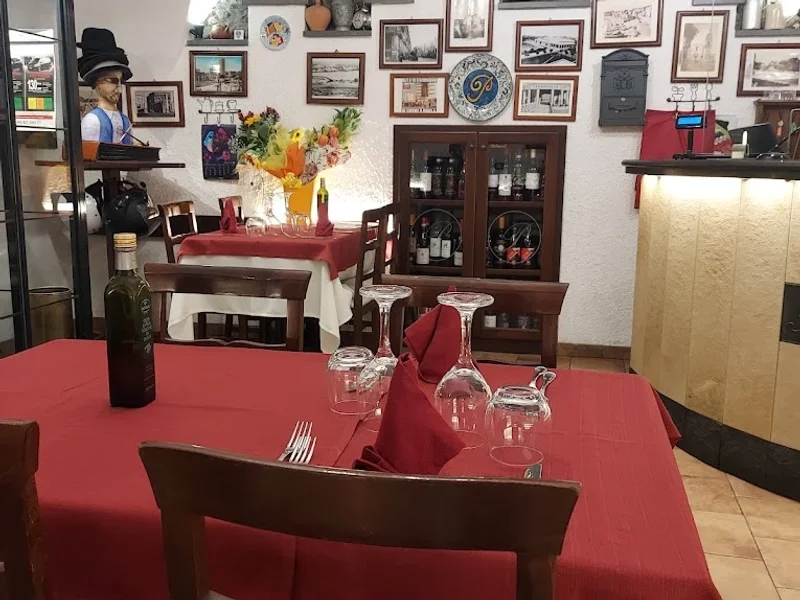 Trattoria Da Peppino di Tumia Giovanni