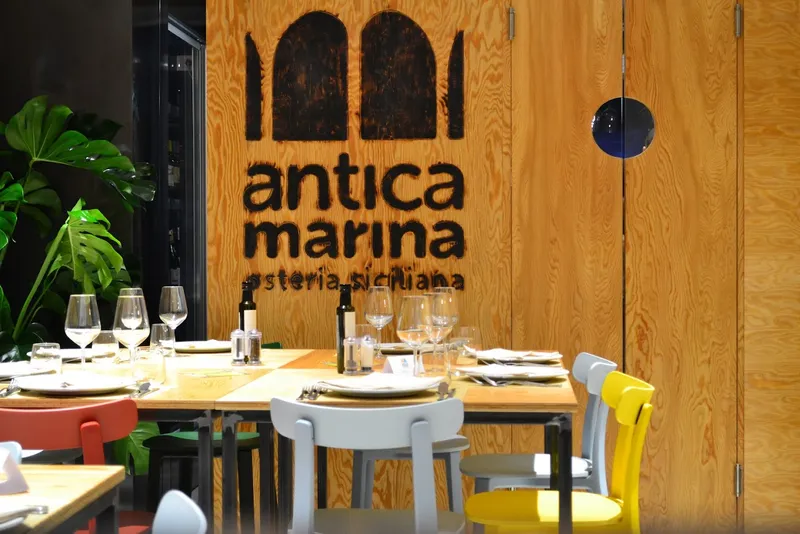 Osteria Antica Marina