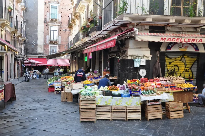 Pescheria di Catania