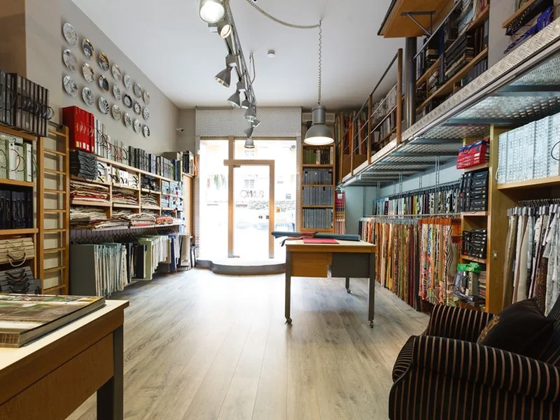 Rubino - Tessuti per l'arredamento