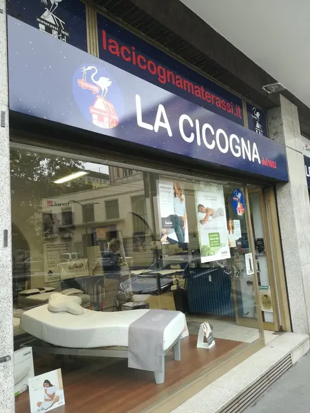 La Cicogna Materassi e Letti Milano