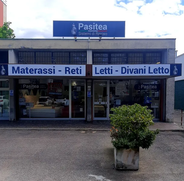 Pasitea sistemi di riposo Milano - Materassi - Cuscini - Reti -Letti - Divani - Poltrone,tapezziere