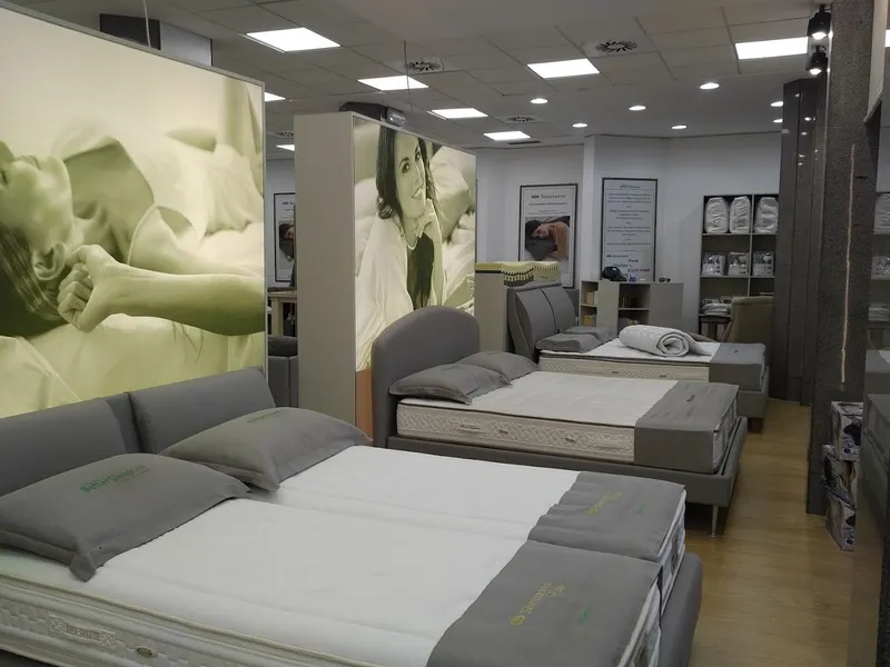 BetterSleepLAB - Centro Materassi e Letti Simmons