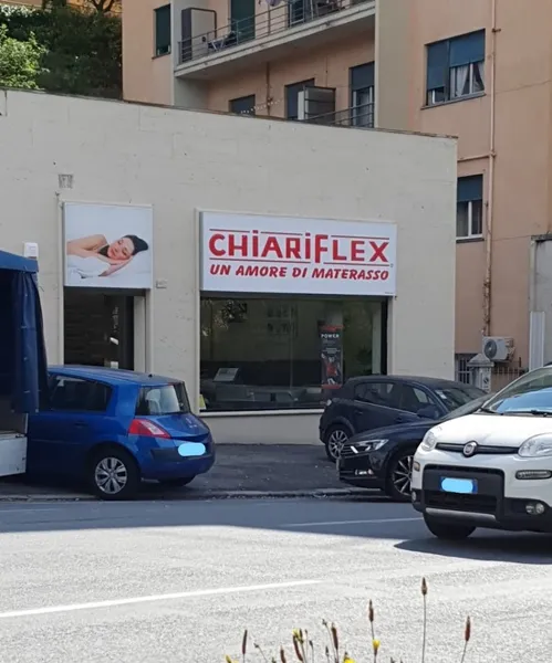 Chiariflex - Un Amore Di Materasso