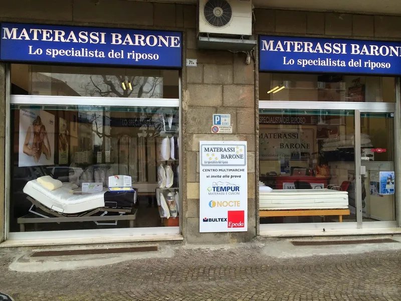 Materassi Barone, via Massarenti