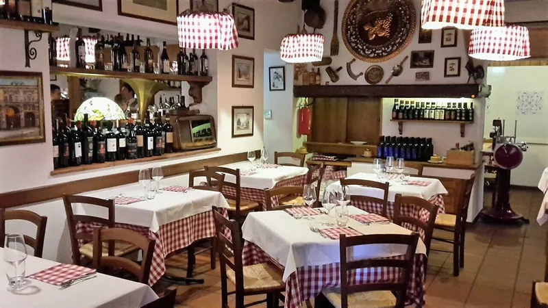 Trattoria dal Biassanot