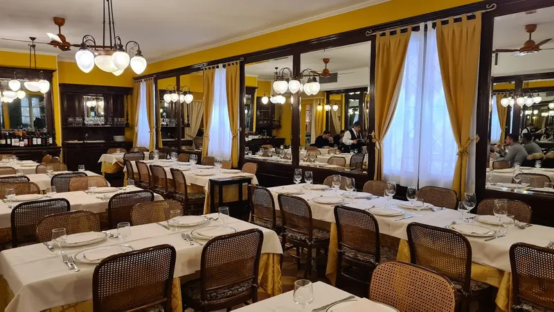 Antica Trattoria della Gigina