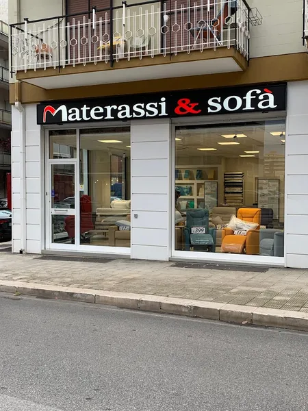 MATERASSI & Sofà Bari