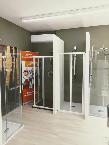 meglioalge showroom di Idrocentro