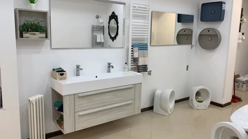 Jolly Show Room Arredo Bagno