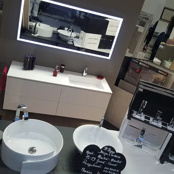 IL BAGNO DESIGN E TENDENZE - Puppo di S.Taverna & C. sas