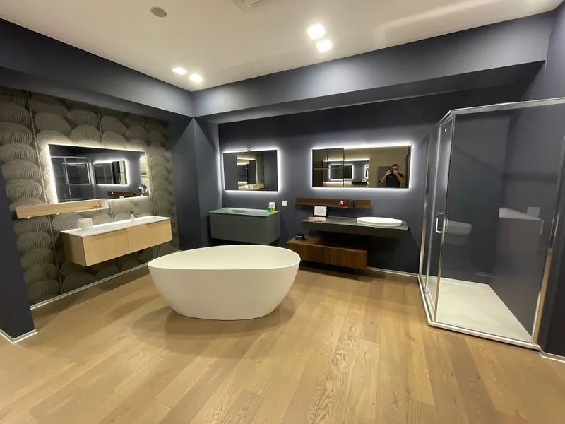 Fidra Spa - Showroom Arredamento Bagno Pegli