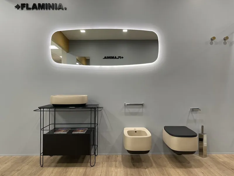 Fidra Spa - Showroom Arredamento Bagno Pegli