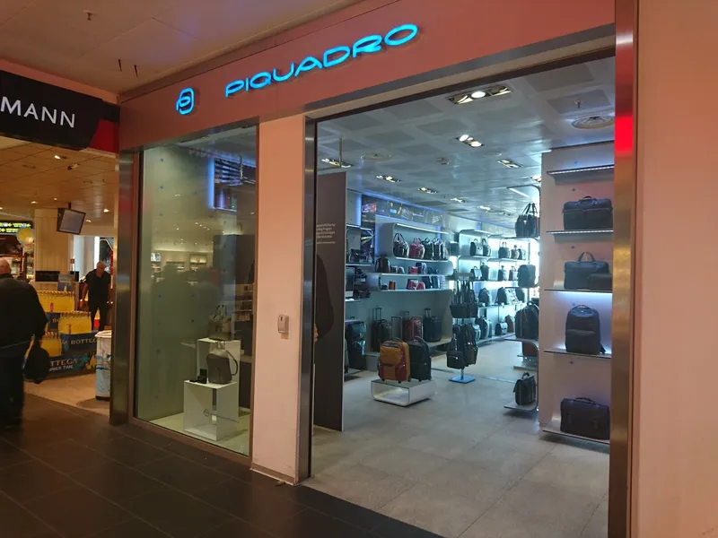 Piquadro Boutique Bologna Aeroporto