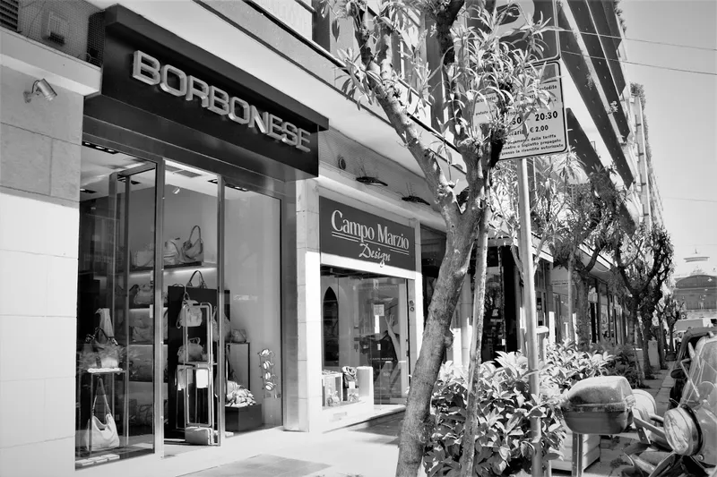 Borbonese Boutique