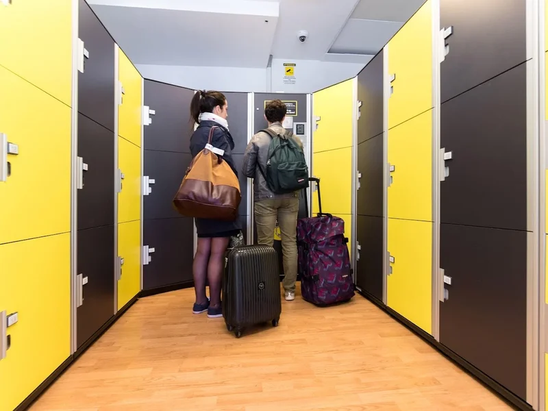 Stow Your Bags - Deposito Bagagli