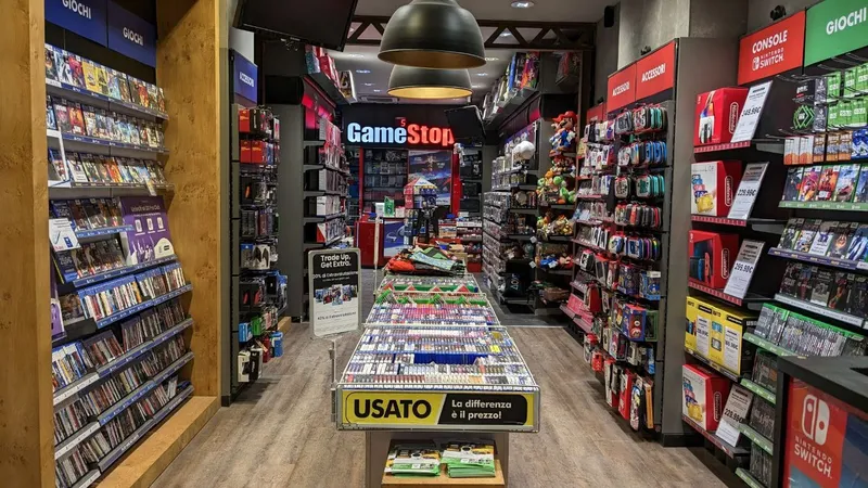 GameStop