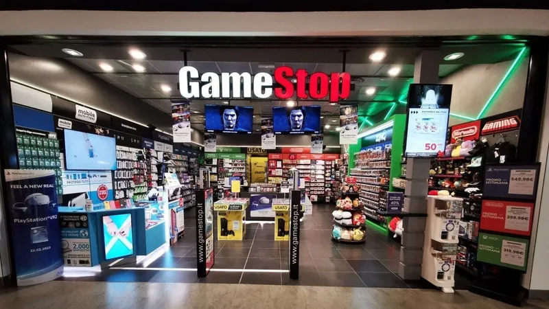 GameStop