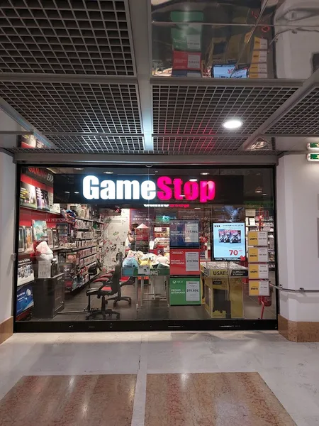 GameStop