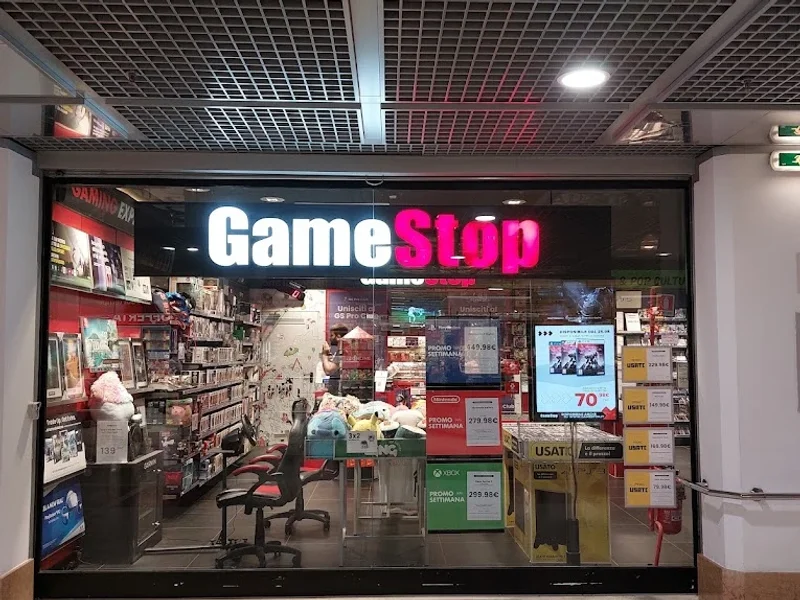 GameStop