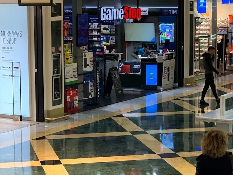 GameStop
