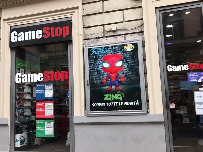 GameStop