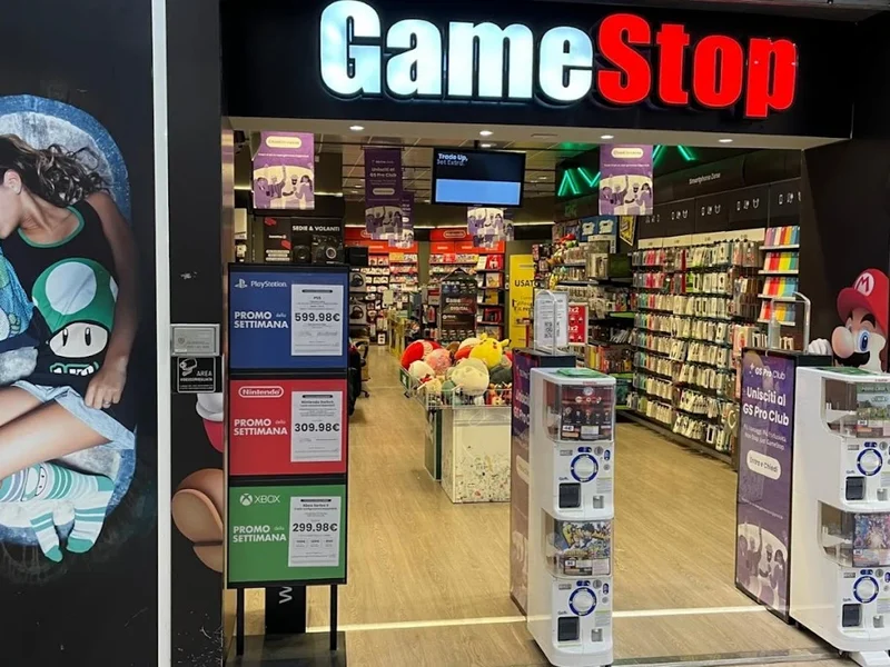 GameStop