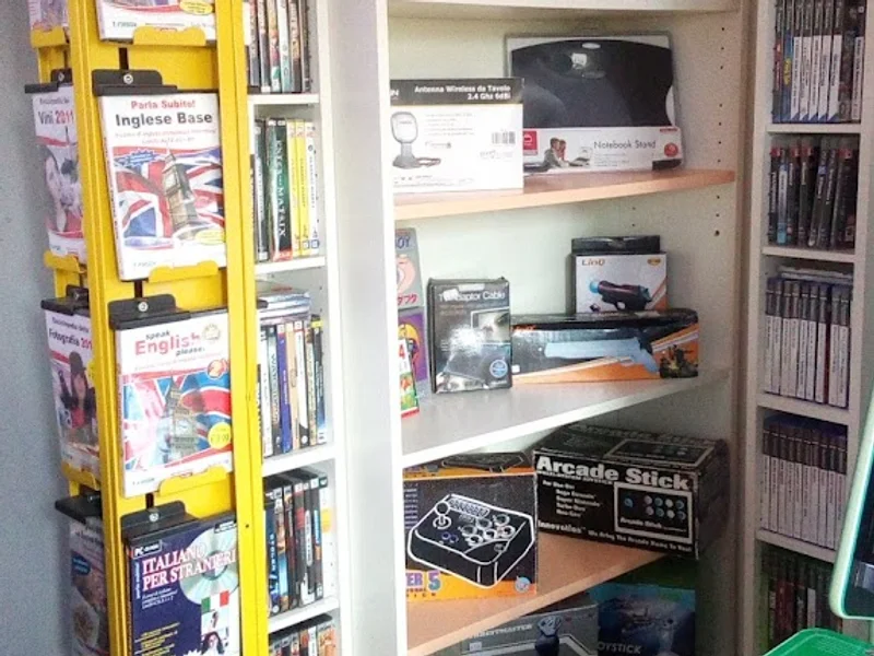 GamesMania Videogames