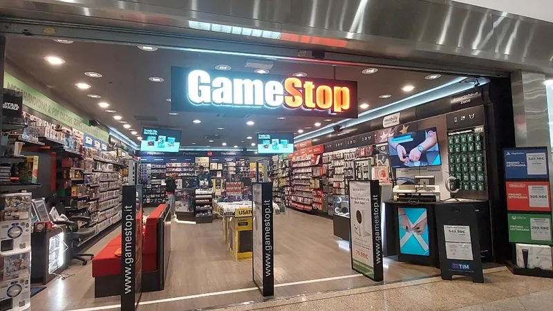 GameStop