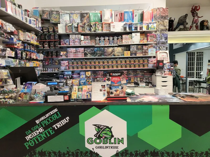 Goblin Torino - Comics & Games