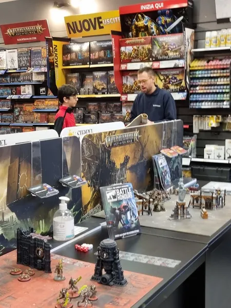 Warhammer Bologna