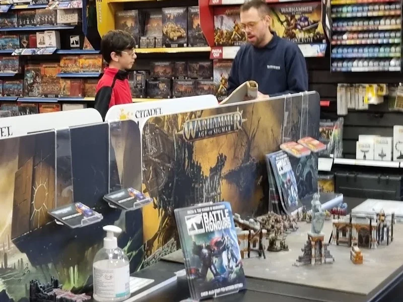 Warhammer Bologna