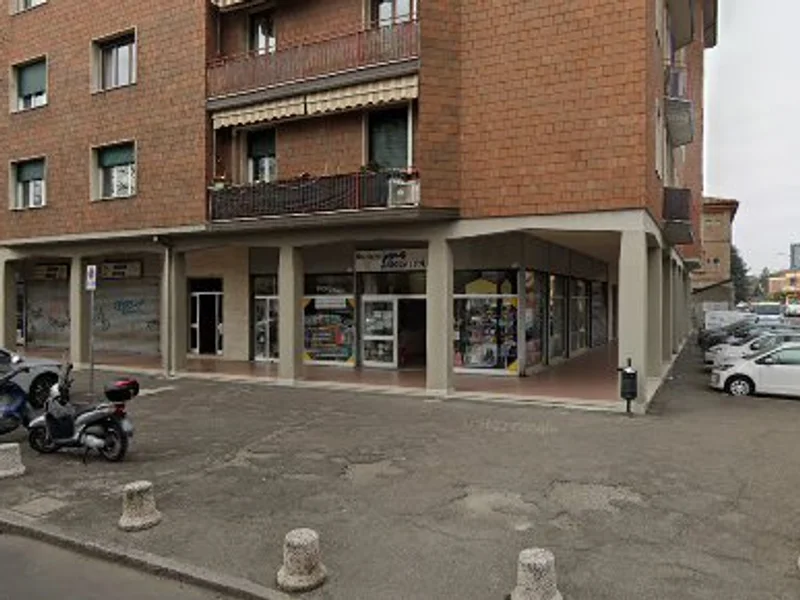 Un Mare Di Giocattoli , Bologna