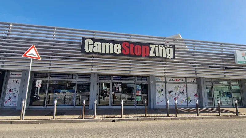 GameStop