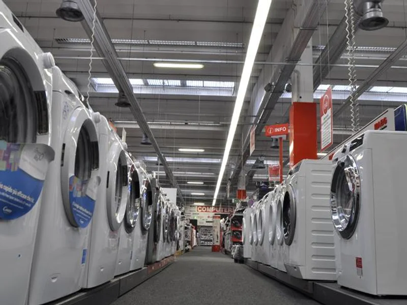 MediaWorld Bologna Parco Meraville