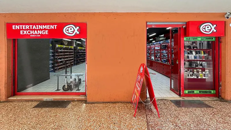 CeX