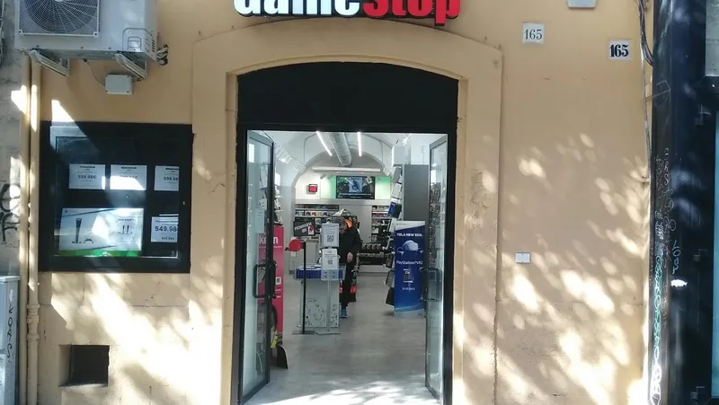 GameStop