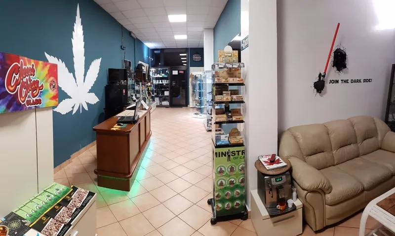 South Park Grow Shop Roma