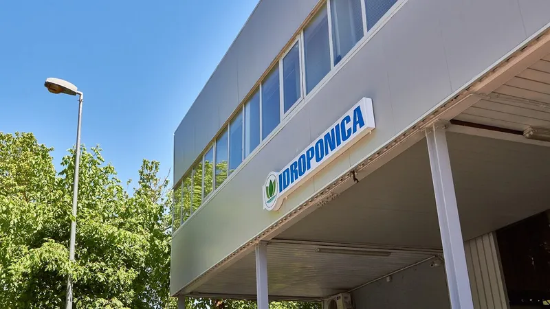 Idroponica Grow Shop Roma