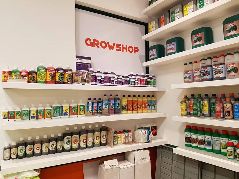 Foglie d'Erba Growshop