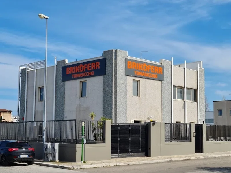 Brikoferr Tomasicchio